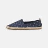 Pier One Espadrilles - Dark Blue -Pier One 56468dd4d66148158c85e50d44560372