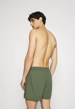 Pier One Peachy Soft Beach Shorts - Swimming Shorts - Khaki -Pier One 56519f44db1144a0b94875d1e56295a9