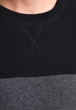 Pier One Sweatshirt - Mottled Dark Grey 11 Pier One Sweatshirt - Mottled Dark Grey -Pier One 57b8bbb4245c4cedaaa32805d57b401e