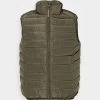 Pier One Waistcoat - Olive 2 Pier One Waistcoat - Olive -Pier One 57fb92f18e3244d898c61af33d965728