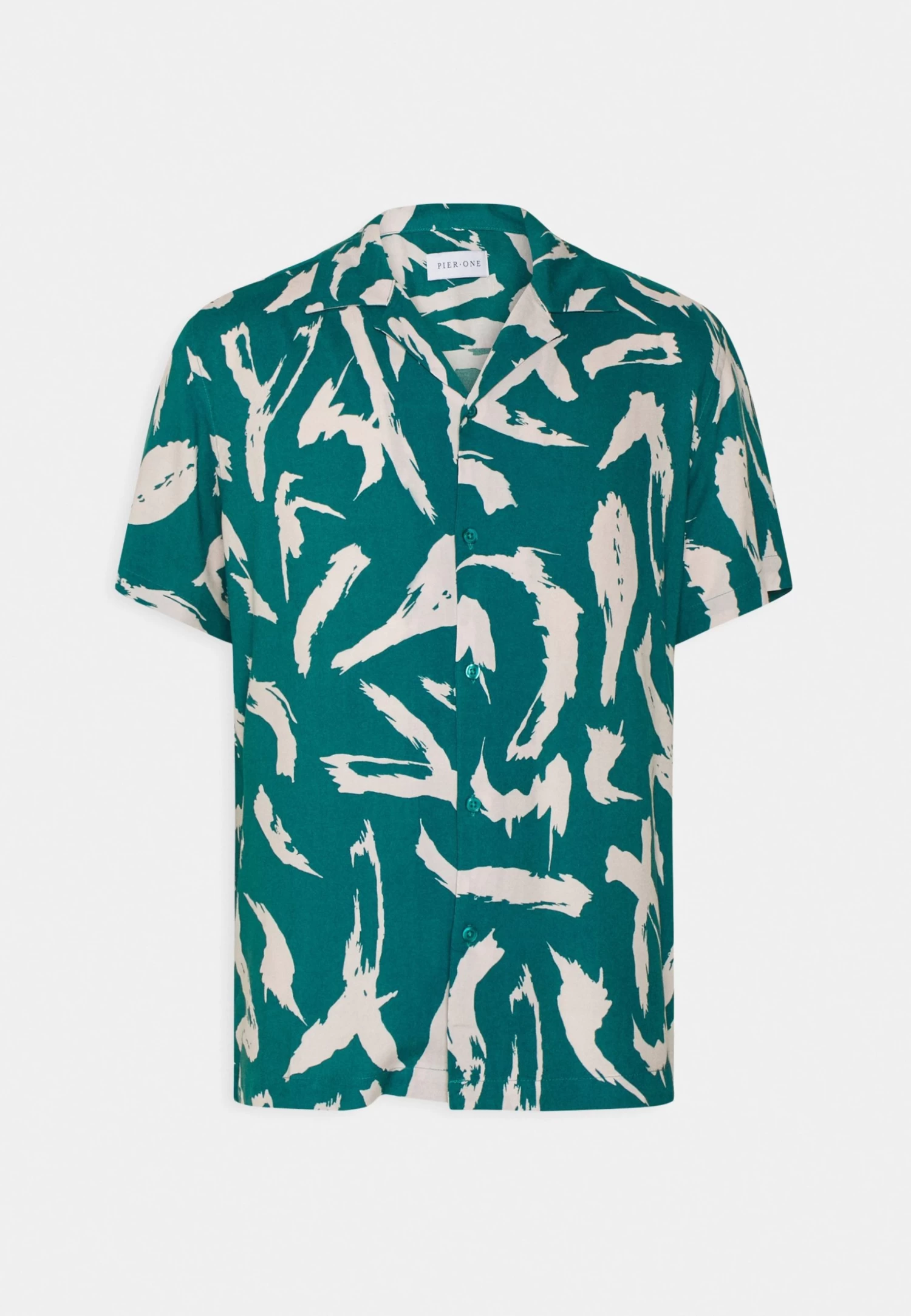 Pier One Shirt - Blue 7 Pier One Shirt - Blue - Image 5