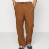 Pier One Drawcord Trousers Linen Blend - Trousers - Brown 2 Pier One Drawcord Trousers Linen Blend - Trousers - Brown -Pier One 586f71f796054f71a542a56e44e8dbd6