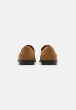 Pier One Slip-Ons - Cognac -Pier One 587f66db79ba44289ebc499dd3108f08