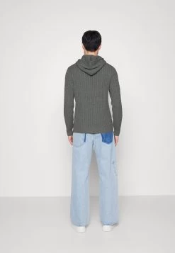 Pier One Jumper - Mottled Grey -Pier One 58fc6f0d33444017b3cb16dde96b940c