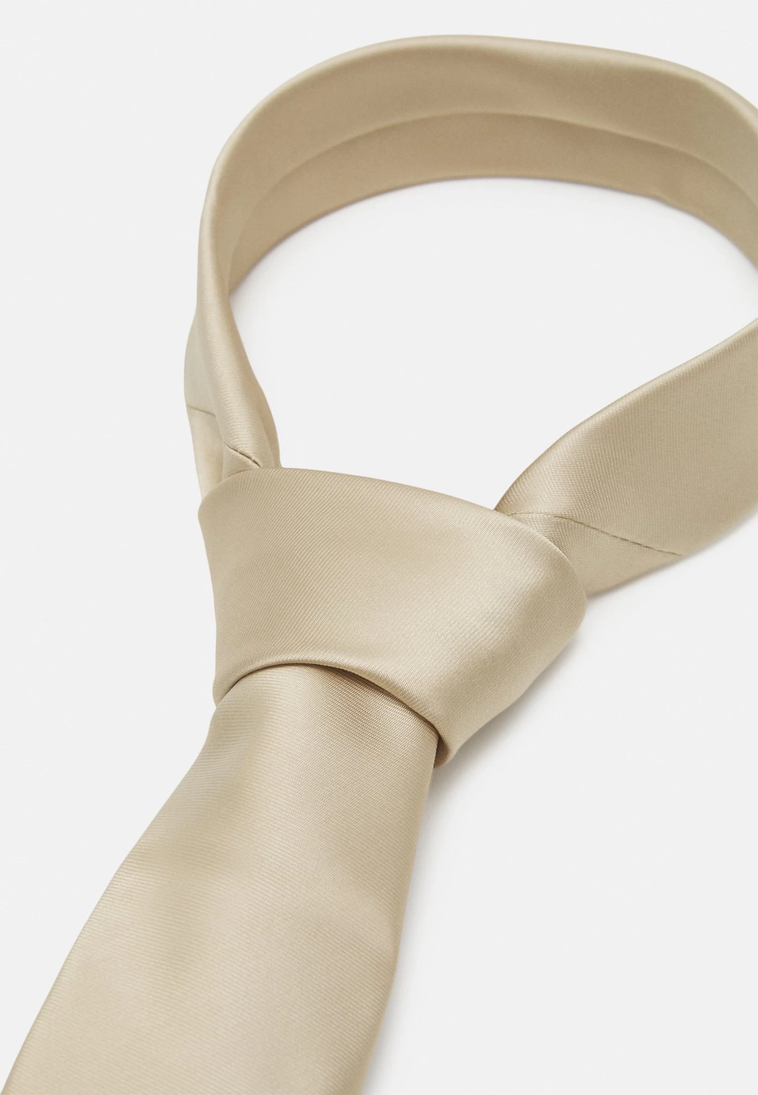 Pier One Set - Pocket Square - Beige 9 Pier One Set - Pocket Square - Beige - Image 7