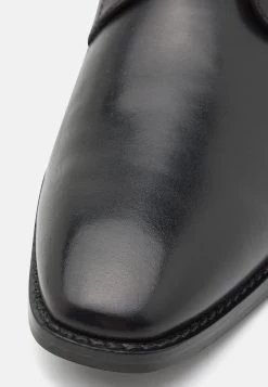 Pier One Leather - Lace-Up Ankle Boots - Black 13 Pier One Leather - Lace-Up Ankle Boots - Black -Pier One 59008d6362814ceb92406cc36283699d