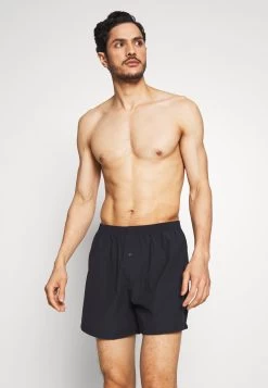 Pier One 5 Pack - Boxer Shorts - Dark Blue/Blue 10 Pier One 5 Pack - Boxer Shorts - Dark Blue/Blue -Pier One 5962ef81ec20424aa58da76683cf9bfd