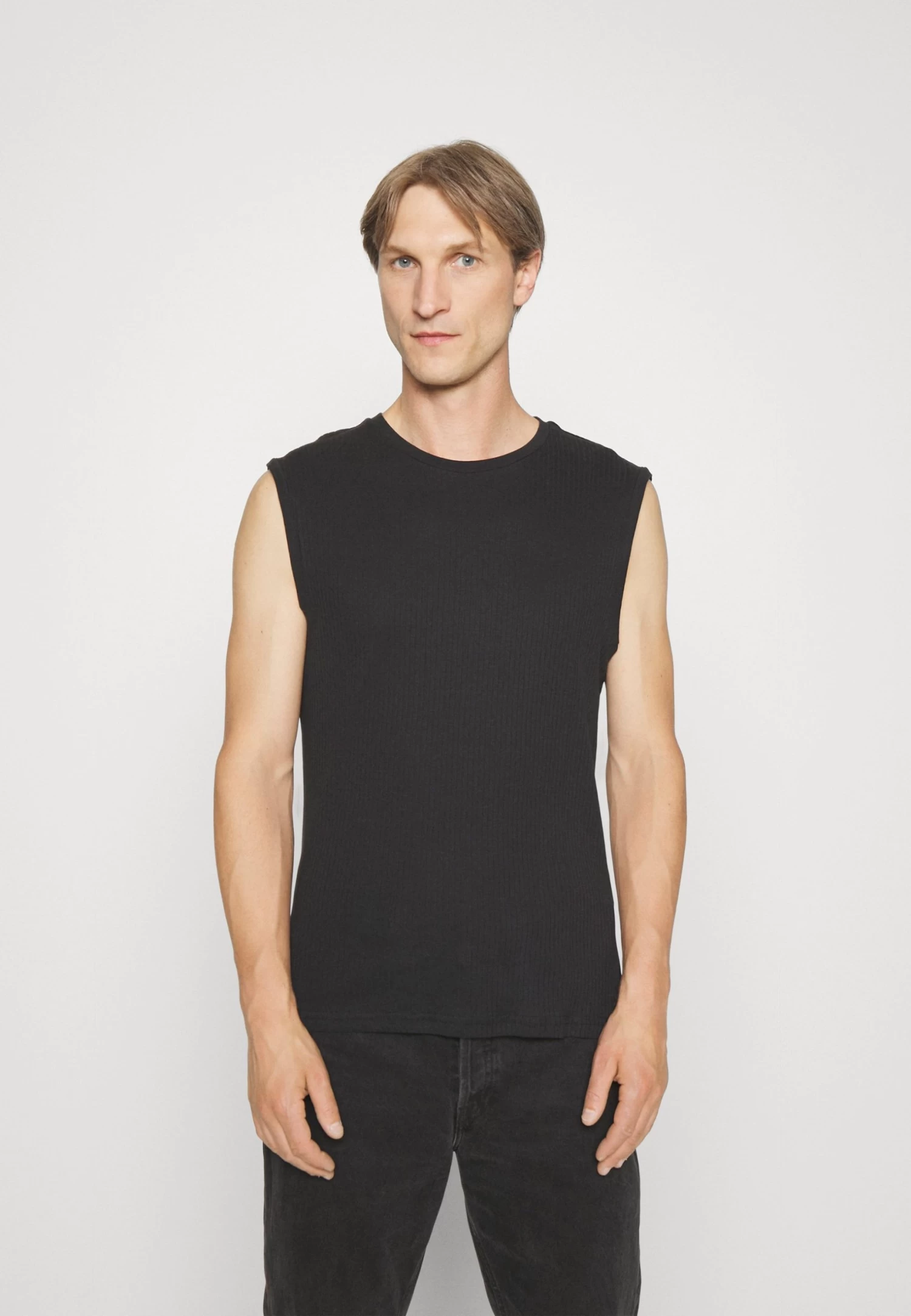 Pier One 2 Pack - Top -Black/Beige 5 Pier One 2 Pack - Top -Black/Beige - Image 3