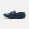Pier One Moccasins - Blue -Pier One 5bbc5cce1bcb4b30bfce112237cfaa13