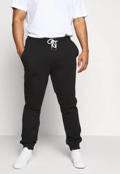 Pier One 2 Pack - Tracksuit Bottoms - Black/Mottled Light Grey 11 Pier One 2 Pack - Tracksuit Bottoms - Black/Mottled Light Grey -Pier One 5c2dbd20824c4b5f9120c22614cee097