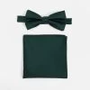 Pier One Set - Pocket Square - Dark Green 2 Pier One Set - Pocket Square - Dark Green -Pier One 5c4ab37c372647348de400ff50c30f19