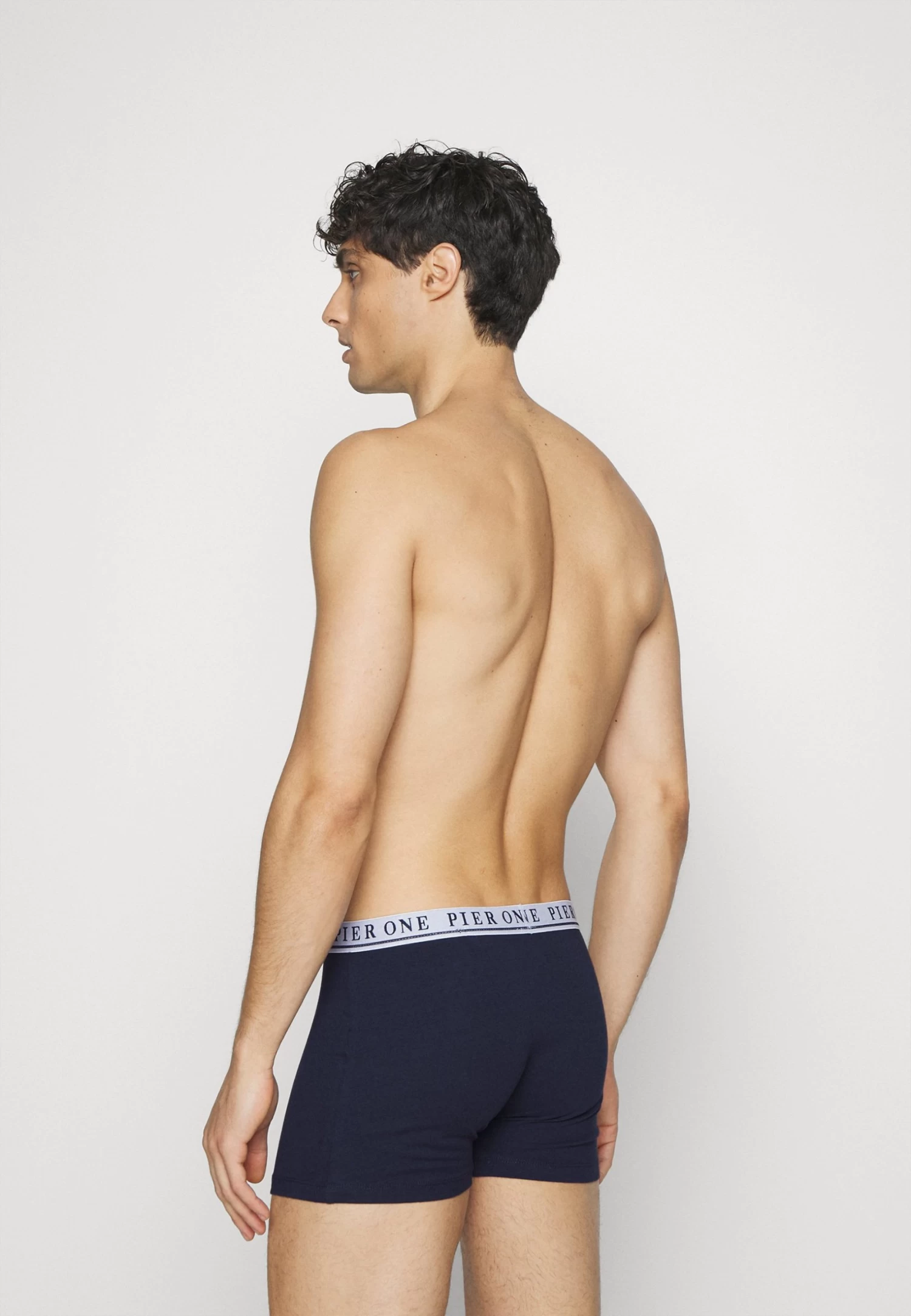 Pier One 5 Pack - Pants - Dark Blue 4 Pier One 5 Pack - Pants - Dark Blue - Image 2