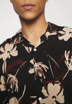 Pier One Shirt - Black -Pier One 5e20262639904177ab28eb3c9d5f09dd