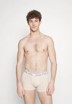 Pier One 5 Pack - Pants - Beige/Light Green/Black 10 Pier One 5 Pack - Pants - Beige/Light Green/Black -Pier One 5e2618c603e542cbad7ab263a2ec5973