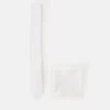 Pier One Set - Pocket Square - White -Pier One 5eddd03d9d5044e69d5a5bf6d230024e