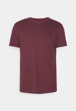 Pier One 5 Pack - Basic T-Shirt - Black/White/Dark Blue -Pier One 5f77452d837c43ff8fd51c8e352fe0d6