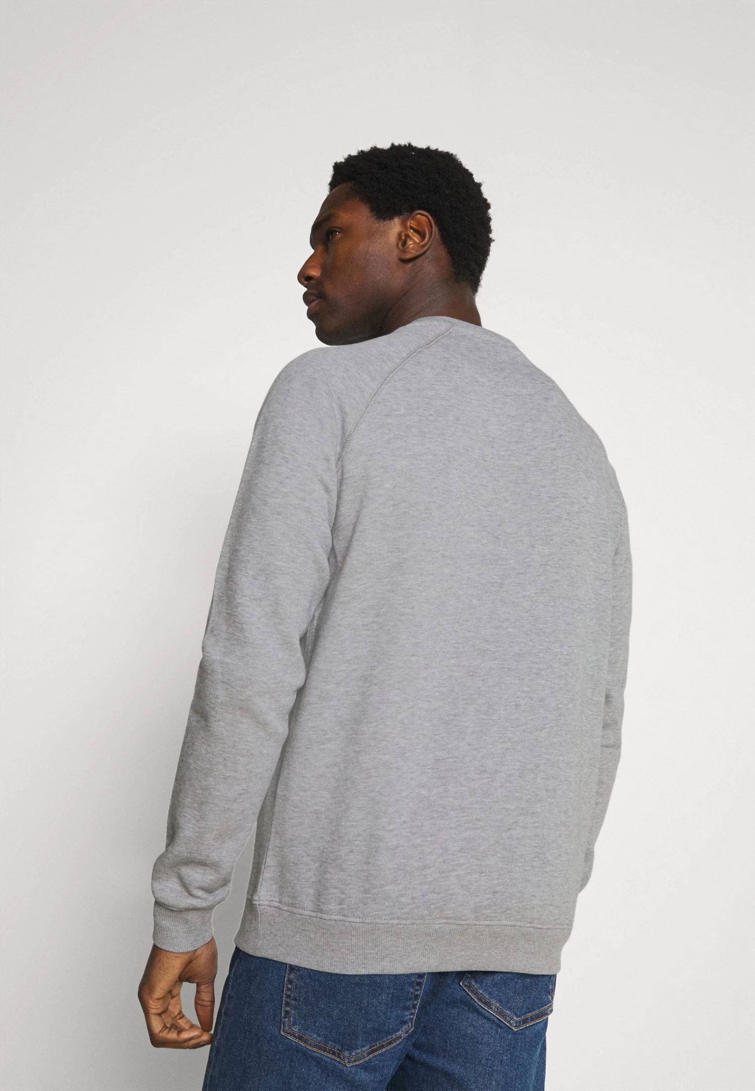 Pier One 3 Pack - Sweatshirt - Bordeaux/Black/Grey 6 Pier One 3 Pack - Sweatshirt - Bordeaux/Black/Grey - Image 4