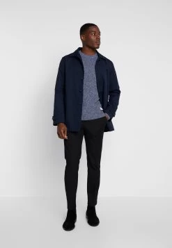 Pier One Multicolour Half Cardigan Jumper - Jumper - Mottled Blue 8 Pier One Multicolour Half Cardigan Jumper - Jumper - Mottled Blue -Pier One 5fd46d4c088a42ef8bcd514917183ebf