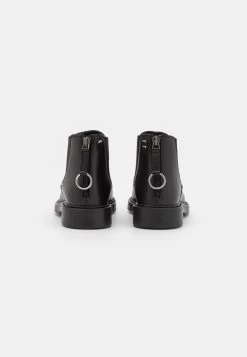 Pier One Leather - Ankle Boots - Black 13 Pier One Leather - Ankle Boots - Black -Pier One 602a679b67d54f068e3db14a0a8d9c11