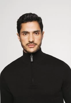 Pier One Jumper - Black -Pier One 6082e493e65749f8ae3c0919b9744593