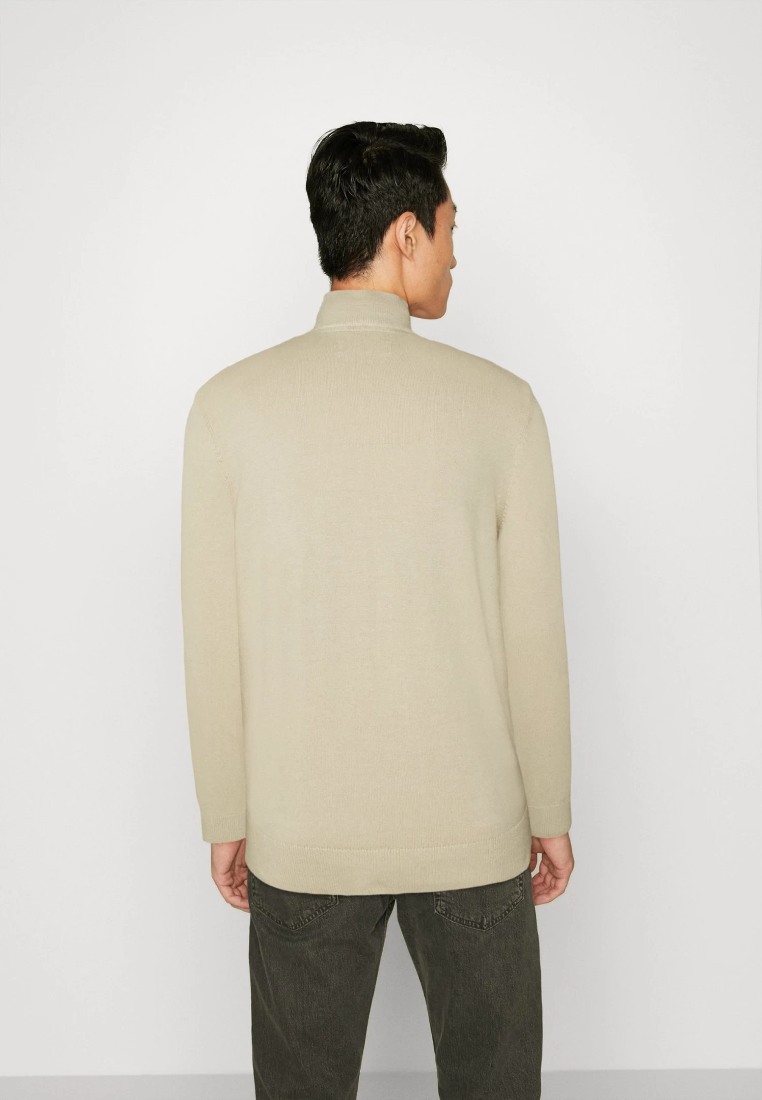 Pier One Jumper - Beige 5 Pier One Jumper - Beige - Image 3