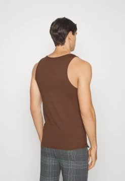 Pier One 3Pck Skin Tone Rib Vest- Undershirt - Brown 9 Pier One 3Pck Skin Tone Rib Vest- Undershirt - Brown -Pier One 61977ddd0362474c88ba6c1c78453562