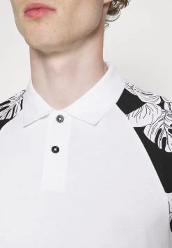 Pier One Polo Shirt - White -Pier One 623fd129838748c786a617d70bdf782f