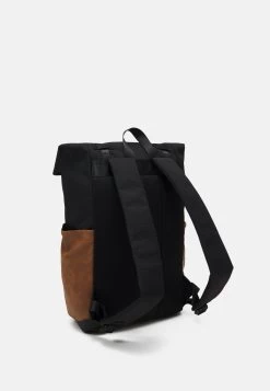 Pier One Unisex - Rucksack - Brown/Black 8 Pier One Unisex - Rucksack - Brown/Black -Pier One 62a1df13c9d543a1b62cb3094fb9ee40