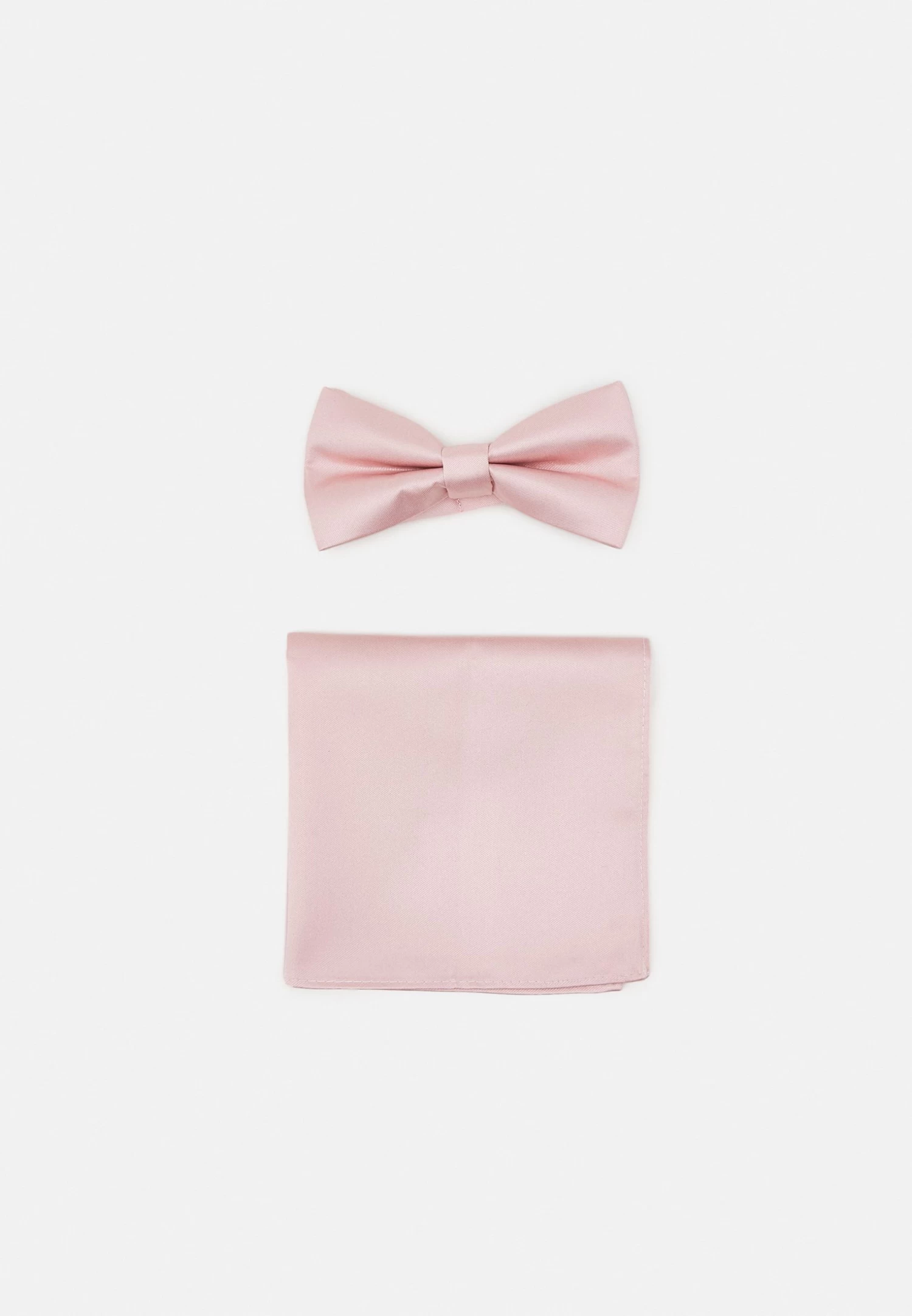 Pier One Set - Pocket Square - Light Pink 3 Pier One Set - Pocket Square - Light Pink