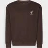 Pier One Sweatshirt - Dark Brown 2 Pier One Sweatshirt - Dark Brown -Pier One 6301392f58bf4ec28c7deb55a4944195