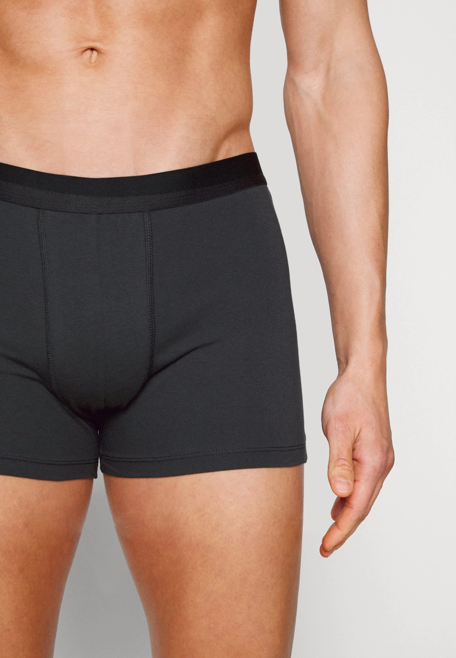 Pier One 7 Pack - Pants - Black/Dark Blue/Dark Grey 8 Pier One 7 Pack - Pants - Black/Dark Blue/Dark Grey - Image 6