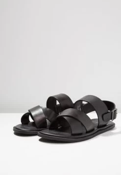 Pier One Sandals - Black -Pier One 636ea7102eae4319abfae8bd7f39ebf0