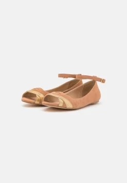 Pier One Ballet Pumps - Beige -Pier One 639e032b3e324c078958e60597f47797