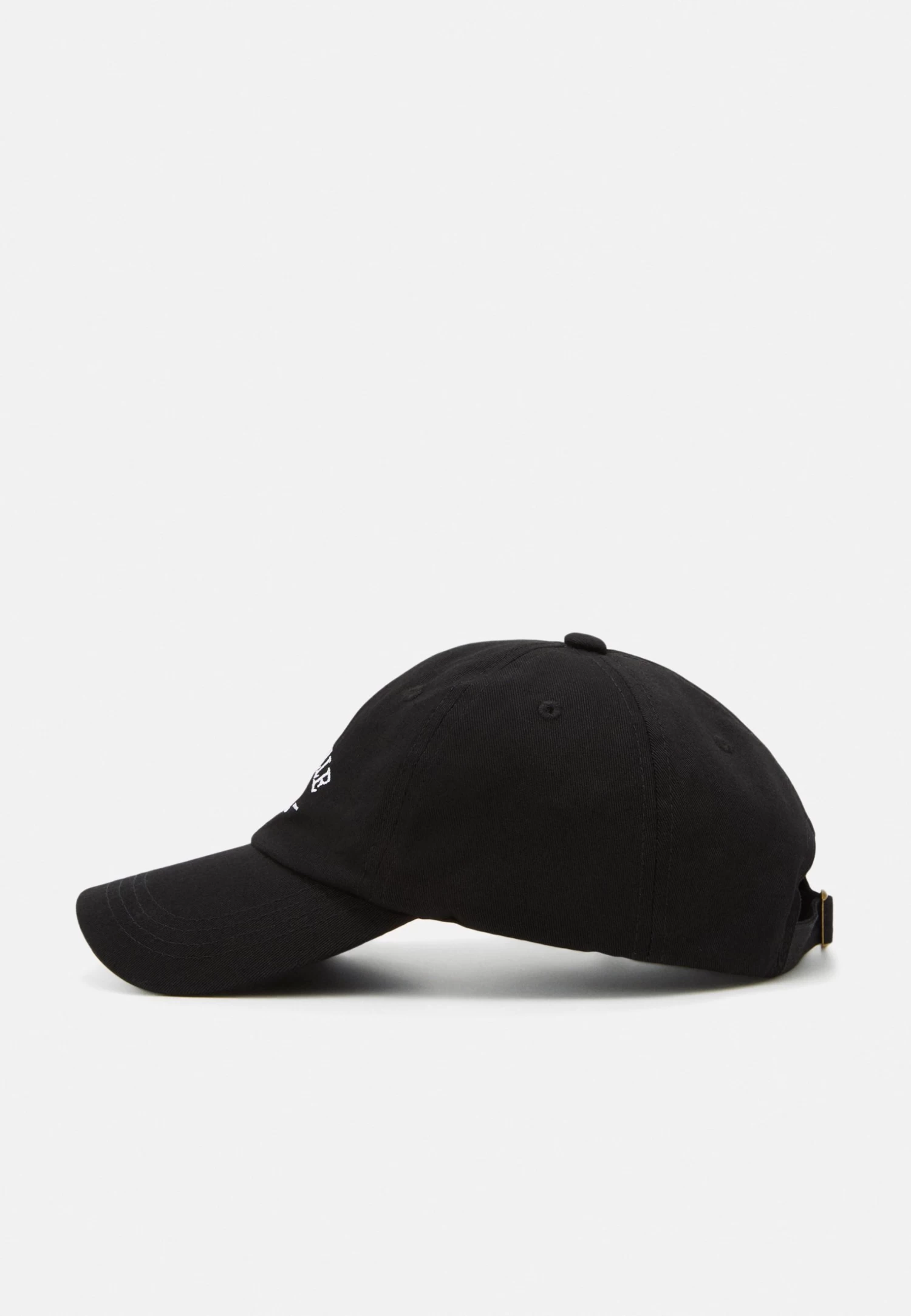 Pier One Unisex - Cap - Black 5 Pier One Unisex - Cap - Black - Image 3