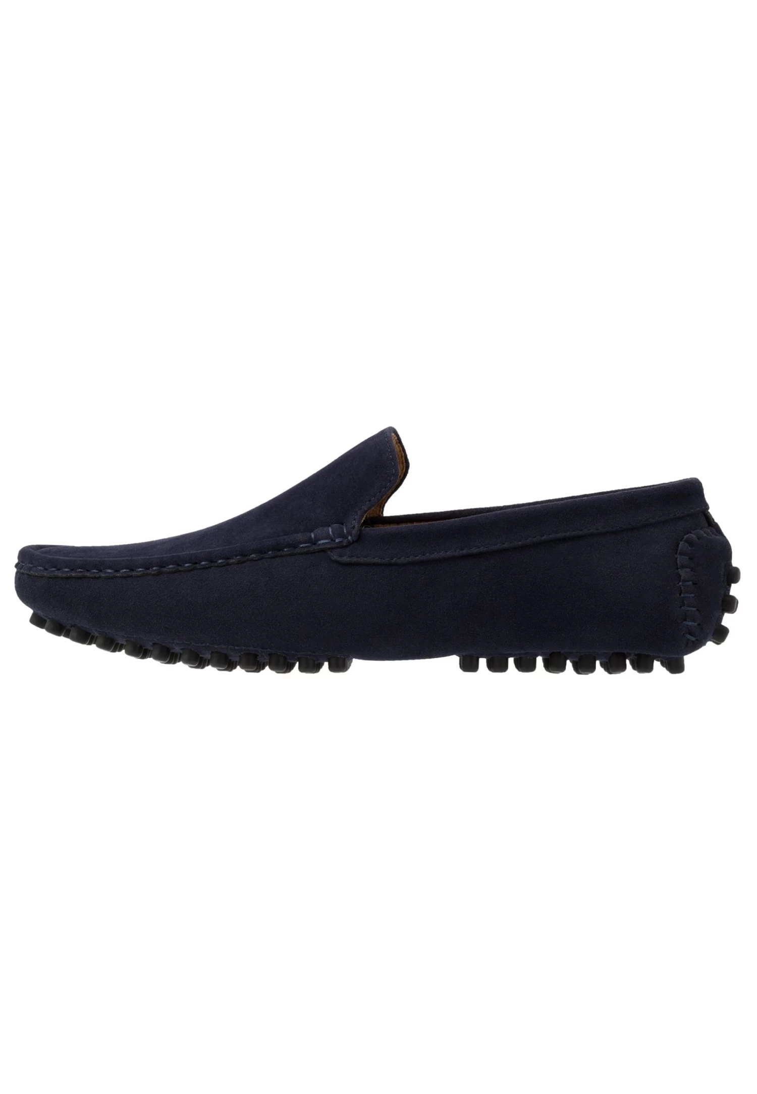Pier One Moccasins - Dark Blue 3 Pier One Moccasins - Dark Blue