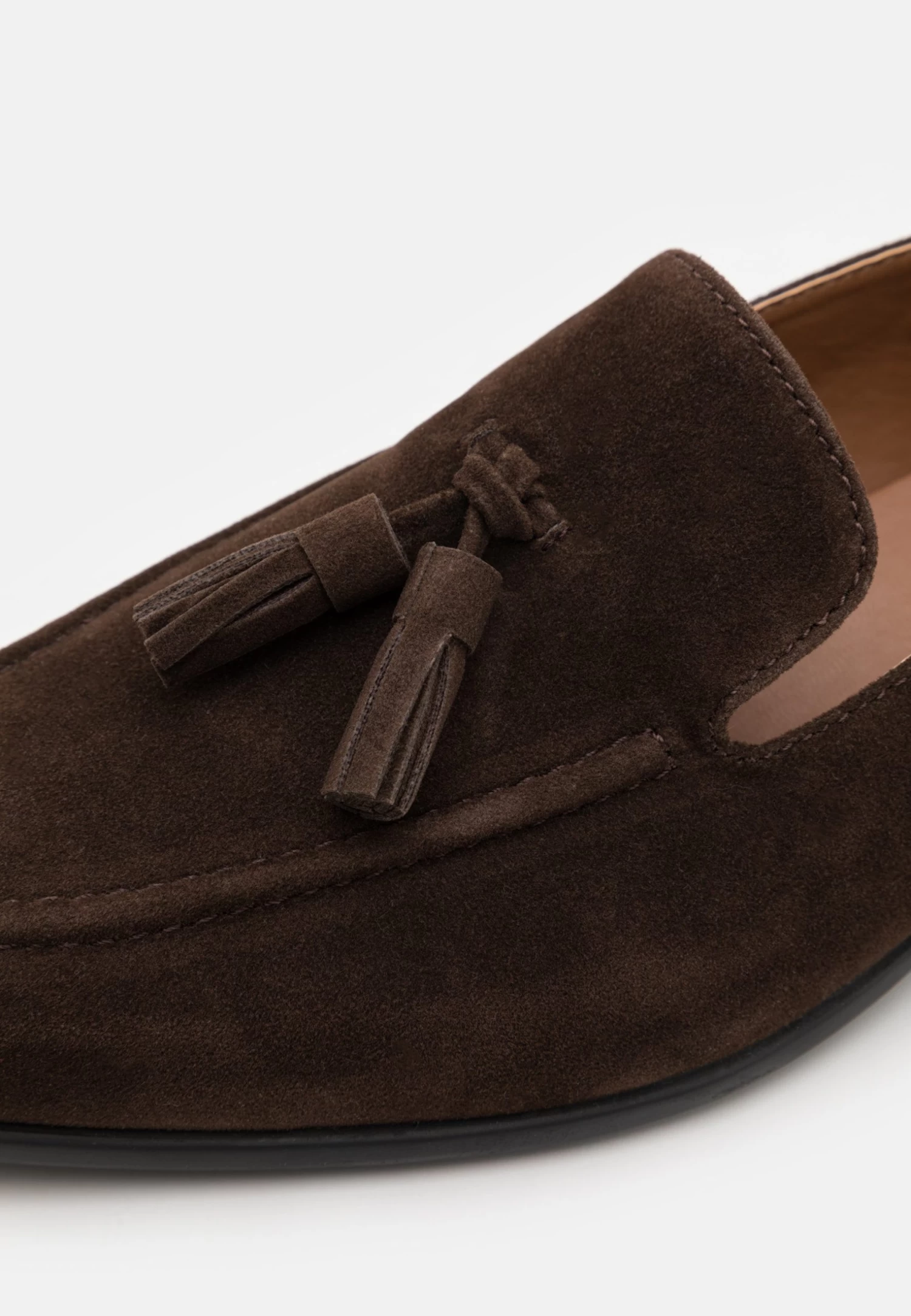 Pier One Slip-Ons - Brown 8 Pier One Slip-Ons - Brown - Image 6