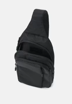Pier One Unisex - Across Body Bag - Black 8 Pier One Unisex - Across Body Bag - Black -Pier One 644680e1f4534b9282dc6288ac945623