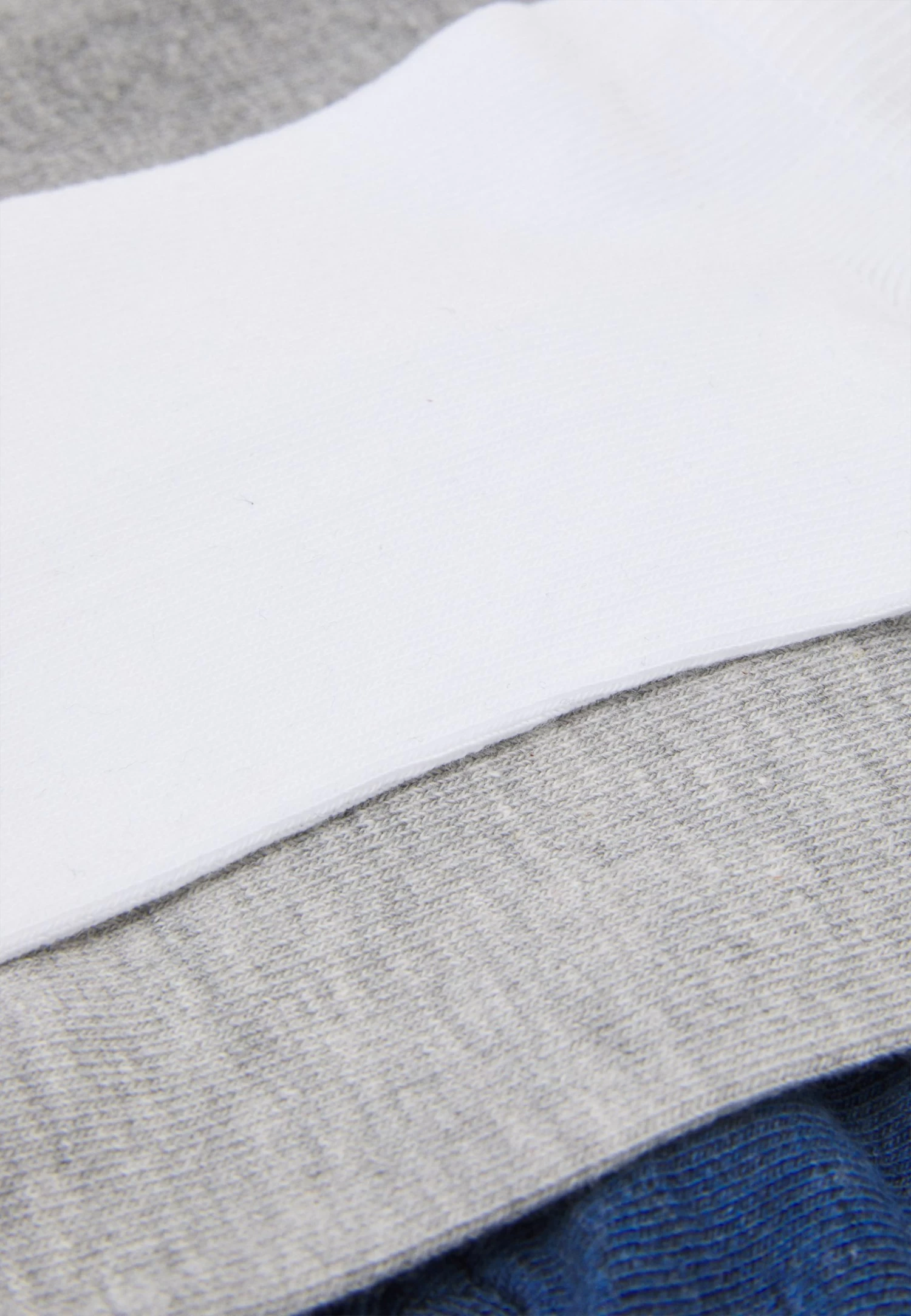 Pier One 7 Pack - Socks - Blue 4 Pier One 7 Pack - Socks - Blue - Image 2