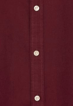 Pier One 2 Pack - Shirt - Bordeaux/Black/White 11 Pier One 2 Pack - Shirt - Bordeaux/Black/White -Pier One 64aeb36278124c83bfbaf8dc8518a3f8