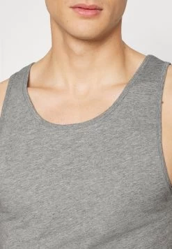 Pier One Rib Vestlue - Undershirt - Grey/White/Blue 15 Pier One Rib Vestlue - Undershirt - Grey/White/Blue -Pier One 651f5eab990948179a19a8d8a182168d