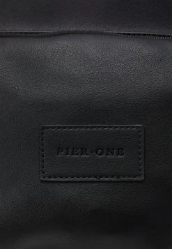 Pier One Unisex - Rucksack - Black 11 Pier One Unisex - Rucksack - Black -Pier One 65dca8bdf0b741a4bdca5ca546ebe2fc