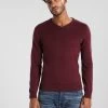 Pier One Jumper - Bordeaux
