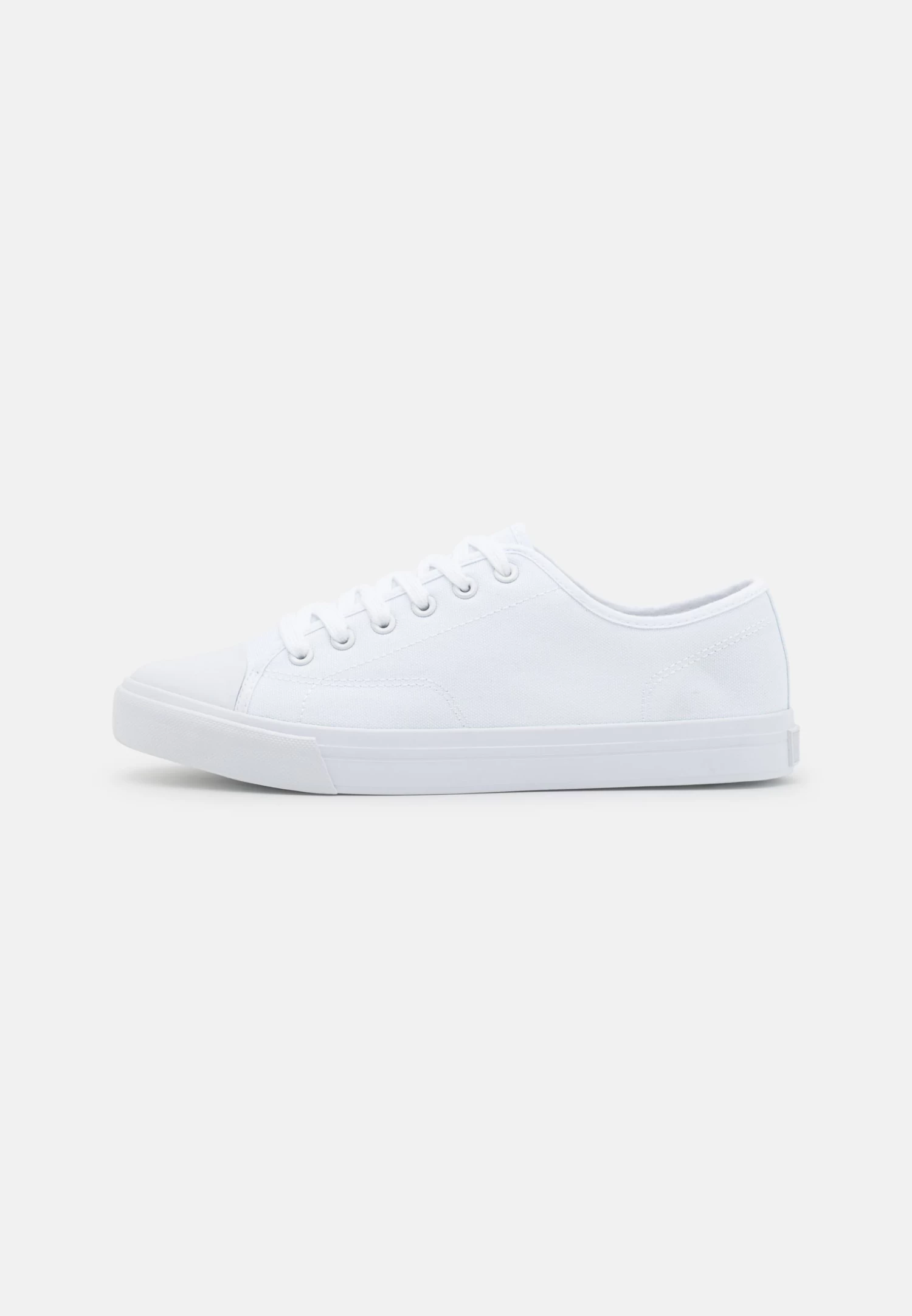 Pier One Unisex - Trainers - White 3 Pier One Unisex - Trainers - White