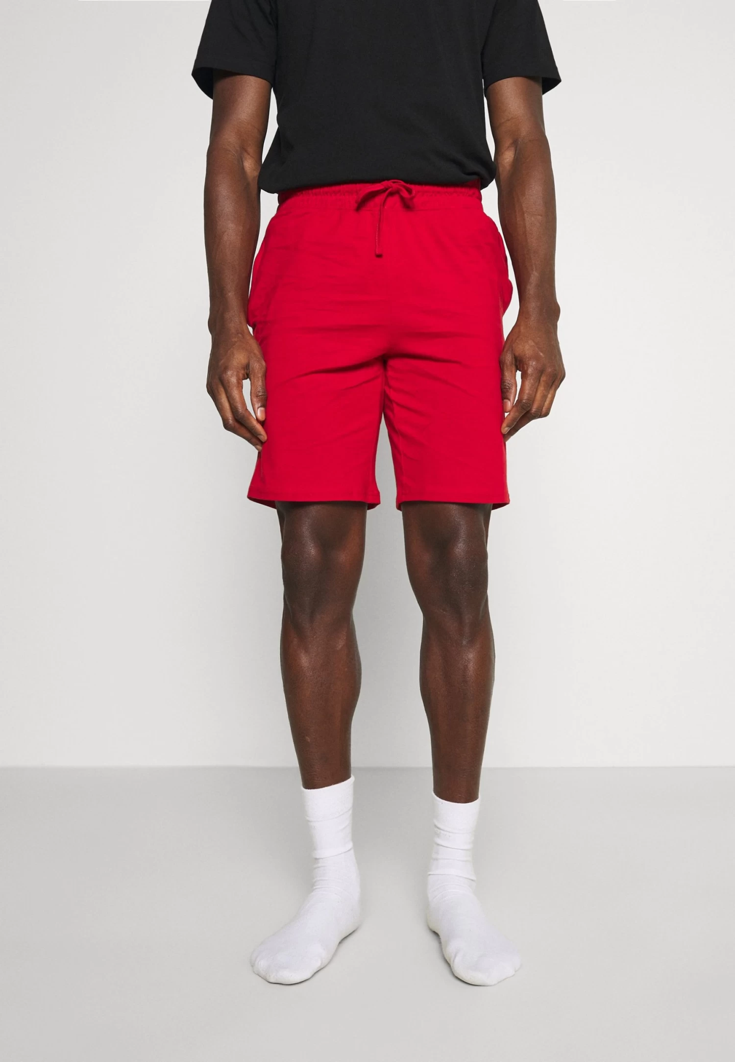 Pier One 3 Pack - Pyjama Bottoms - Black/Mottled Dark Grey/Red 4 Pier One 3 Pack - Pyjama Bottoms - Black/Mottled Dark Grey/Red - Image 2