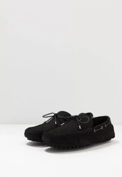 Pier One Moccasins - Black -Pier One 66e744048d694243b4aecac3c54cadc5