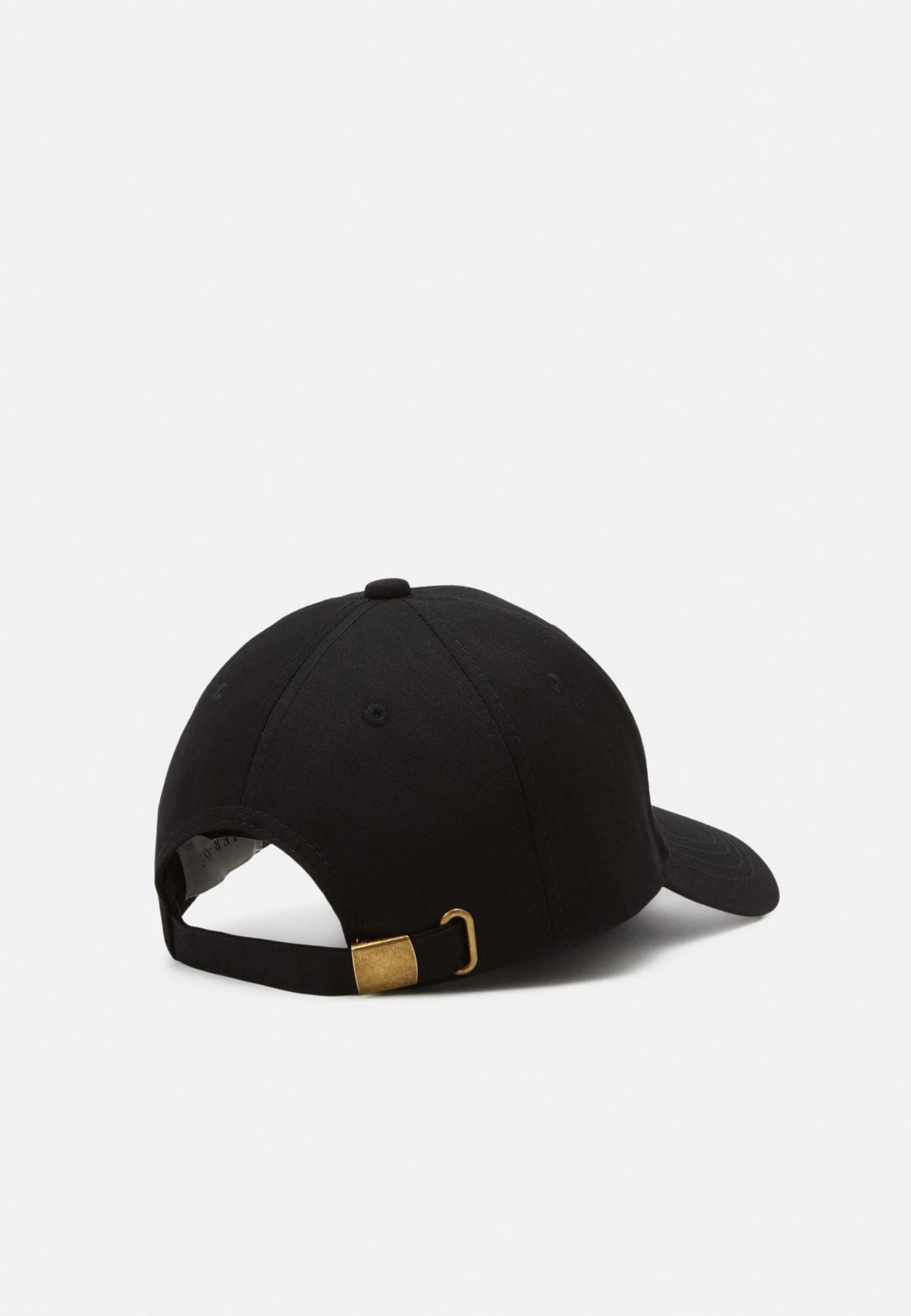 Pier One Unisex - Cap - Black 4 Pier One Unisex - Cap - Black - Image 2