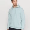Pier One Hoodie - Light Blue 2 Pier One Hoodie - Light Blue -Pier One 677d13446a034662a0cf5ec3773b8b57