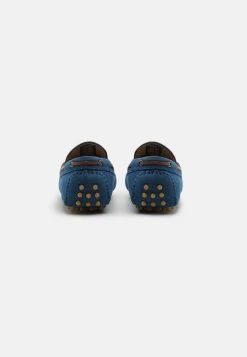 Pier One Moccasins - Blue -Pier One 678343ba51864151a1df1c490228ecd7