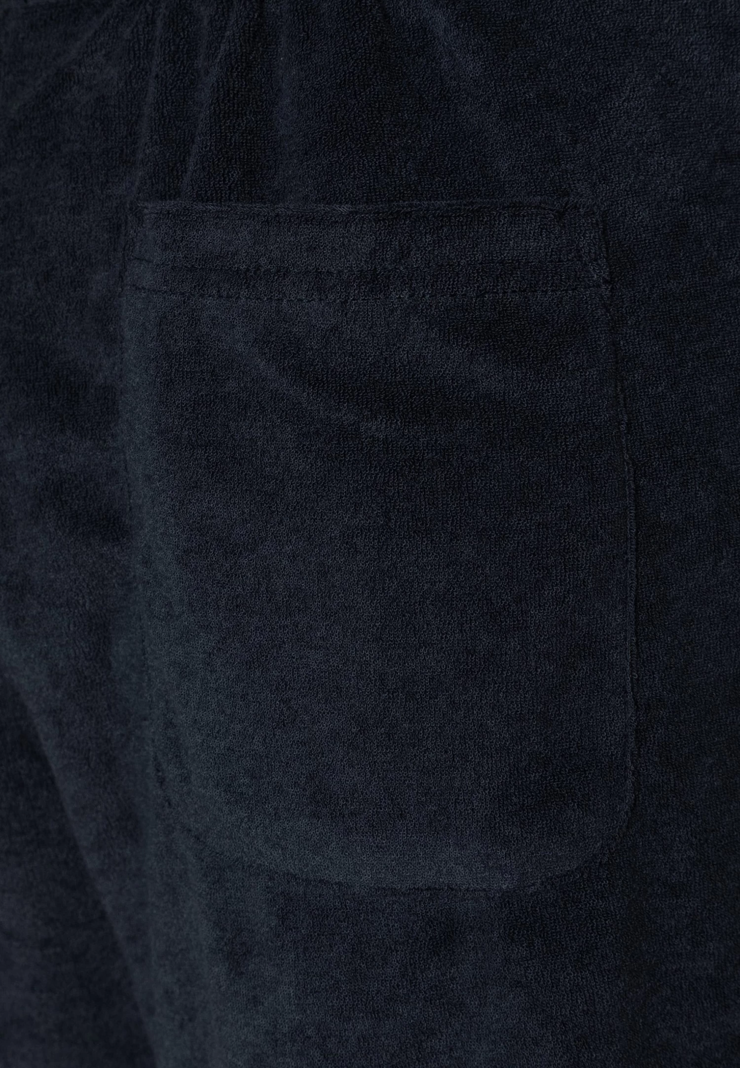 Pier One Toweling - Shorts - Dark Blue 7 Pier One Toweling - Shorts - Dark Blue - Image 5