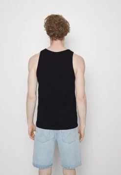 Pier One 3 Pack - Top - Black/Blue/Grey 12 Pier One 3 Pack - Top - Black/Blue/Grey -Pier One 684c3e4959124c4391b654f3d7ab510b